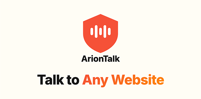 ArionTalk