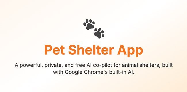 Pet Shelter App